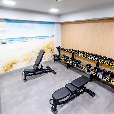 Resort Apartamenty Klifowa Rewal 1 Εξωτερικό φωτογραφία
