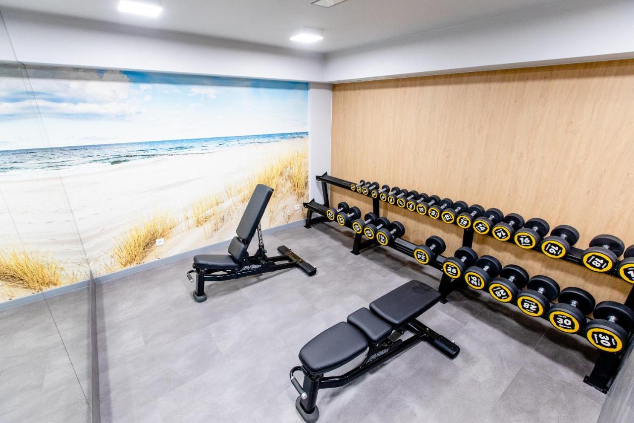 Resort Apartamenty Klifowa Rewal 1 Εξωτερικό φωτογραφία