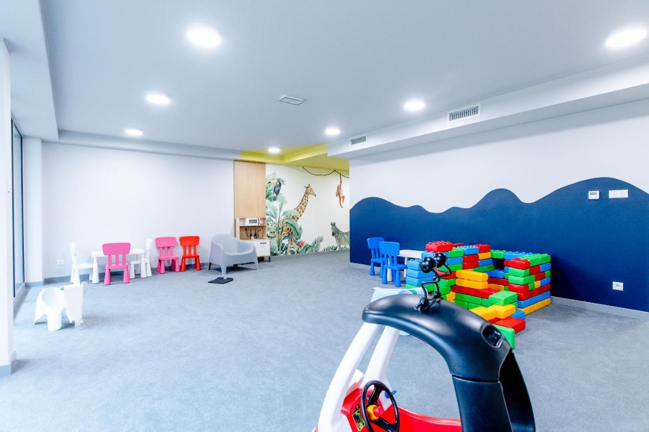 Resort Apartamenty Klifowa Rewal 1 Εξωτερικό φωτογραφία