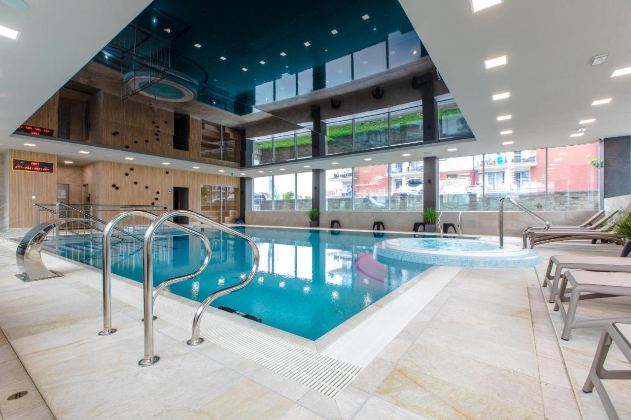 Resort Apartamenty Klifowa Rewal 1 Εξωτερικό φωτογραφία