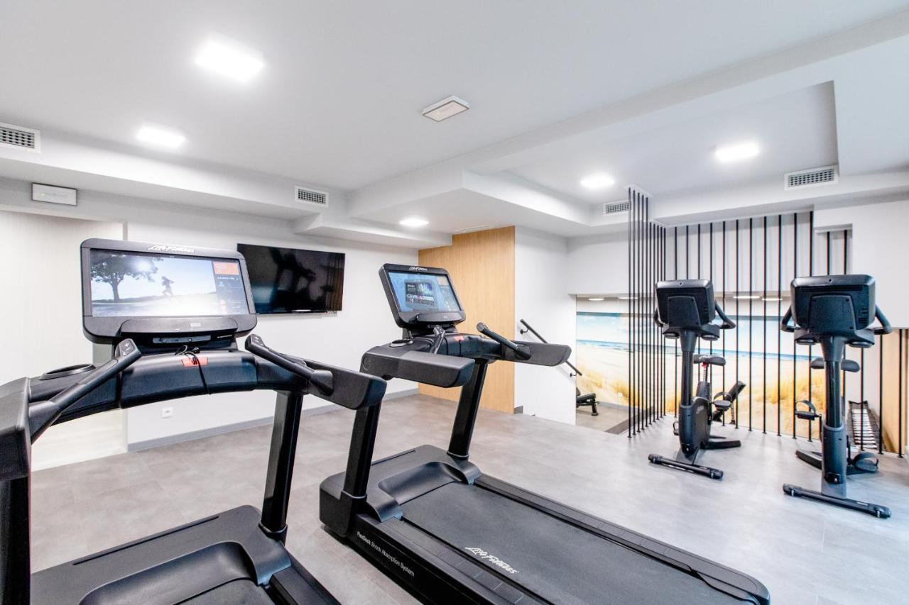 Resort Apartamenty Klifowa Rewal 1 Εξωτερικό φωτογραφία