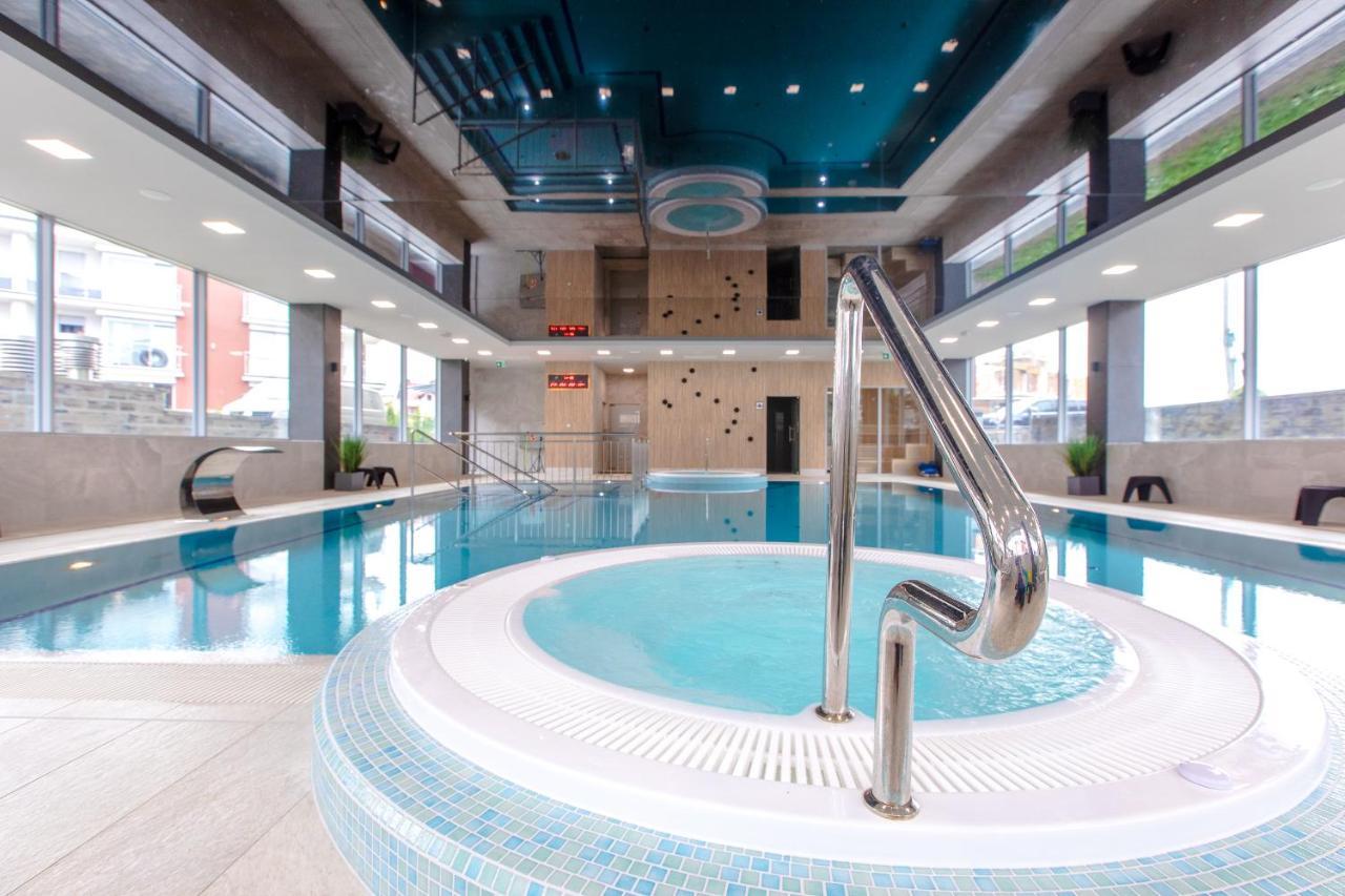 Resort Apartamenty Klifowa Rewal 1 Εξωτερικό φωτογραφία