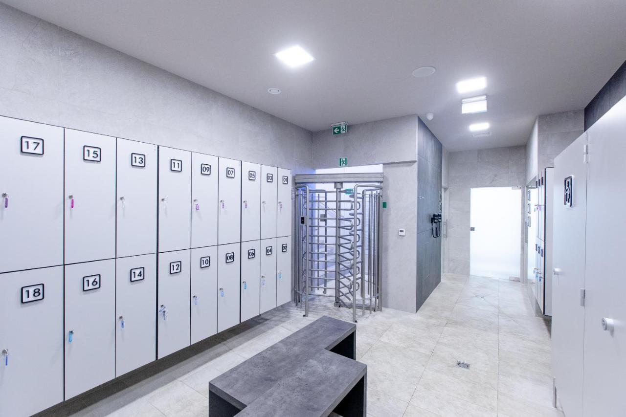 Resort Apartamenty Klifowa Rewal 1 Εξωτερικό φωτογραφία