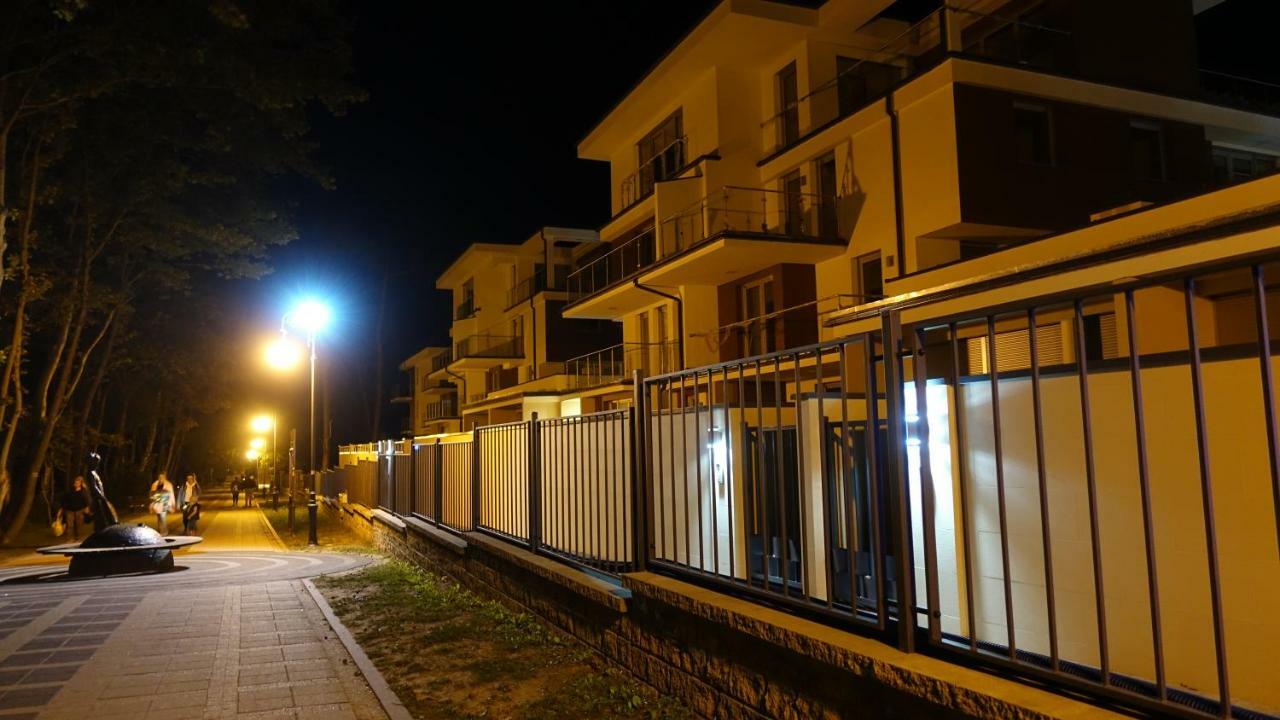 Resort Apartamenty Klifowa Rewal 1 Εξωτερικό φωτογραφία