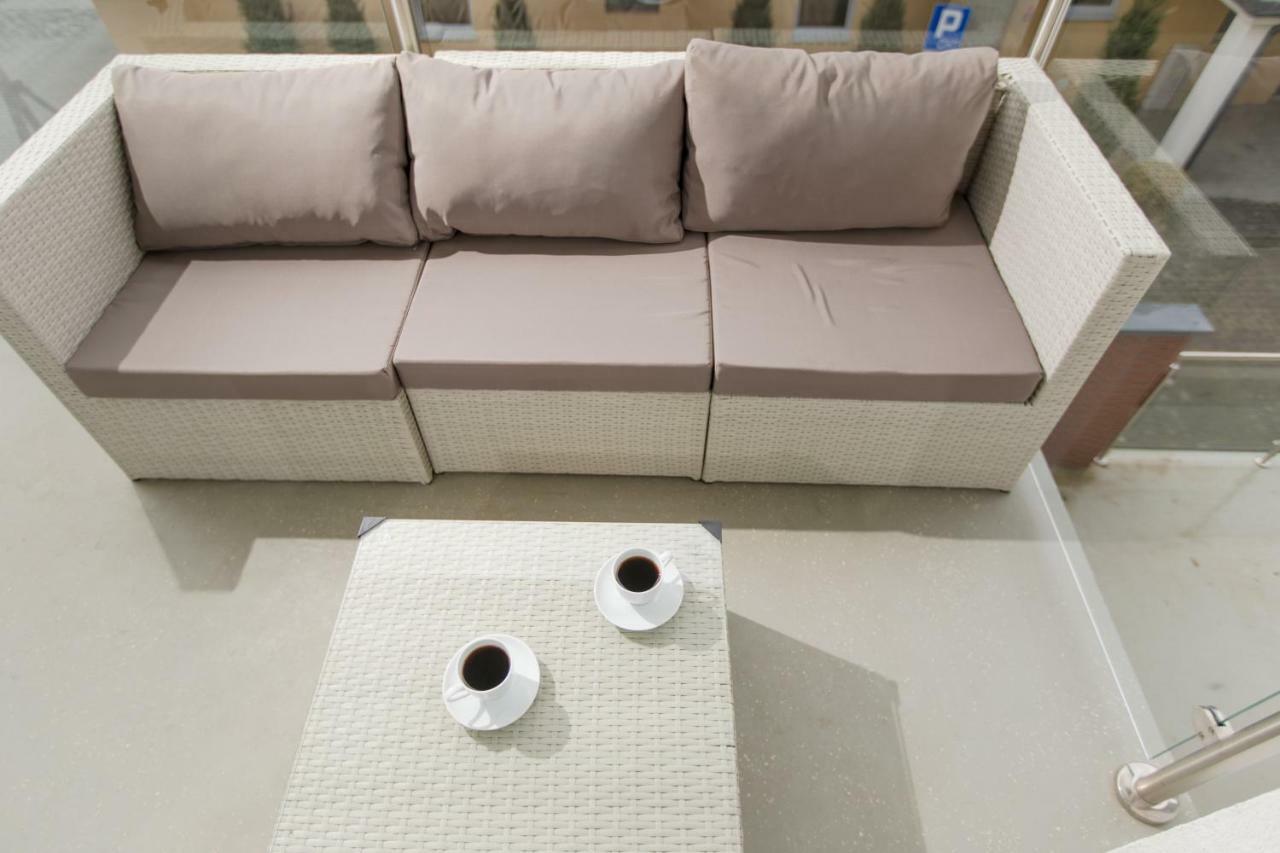 Resort Apartamenty Klifowa Rewal 1 Εξωτερικό φωτογραφία