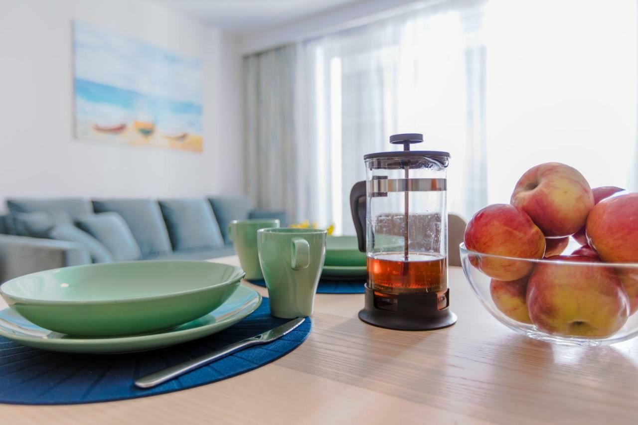 Resort Apartamenty Klifowa Rewal 1 Εξωτερικό φωτογραφία