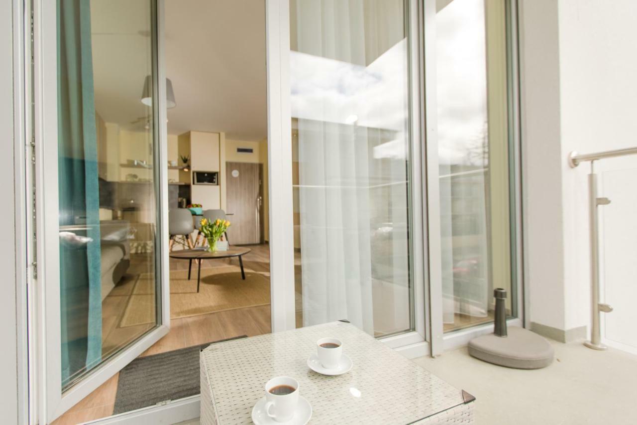 Resort Apartamenty Klifowa Rewal 1 Εξωτερικό φωτογραφία
