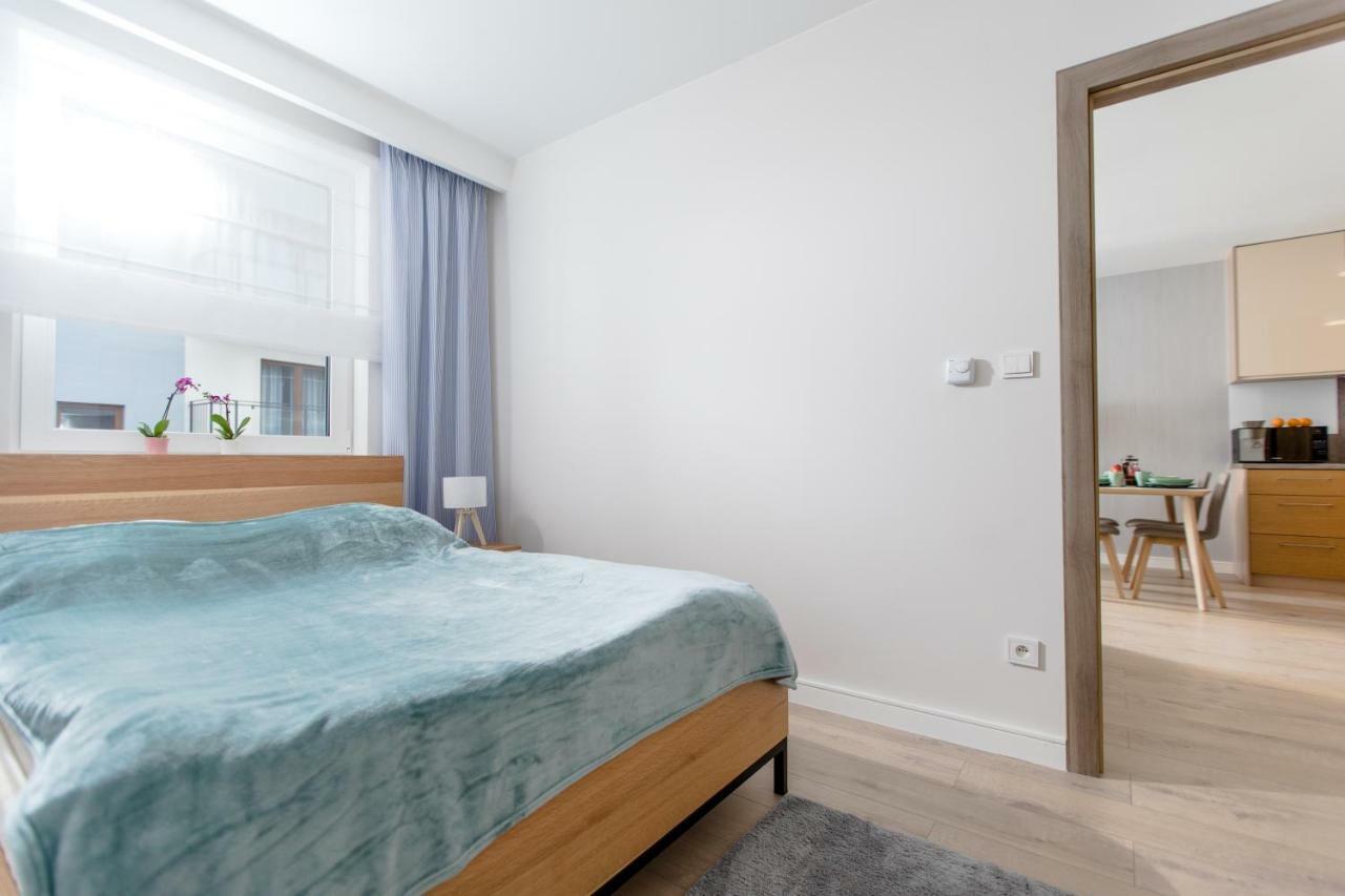 Resort Apartamenty Klifowa Rewal 1 Εξωτερικό φωτογραφία