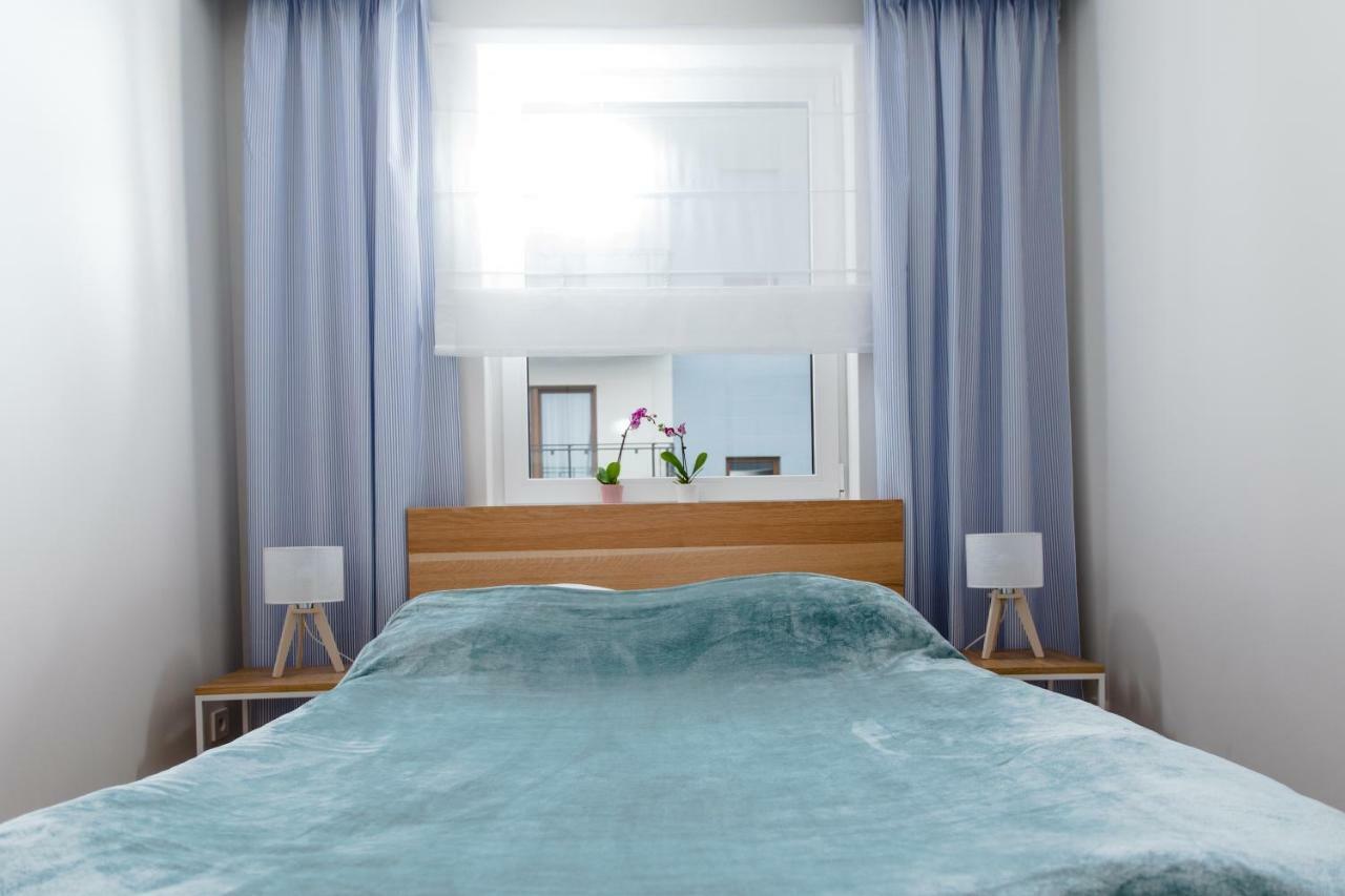 Resort Apartamenty Klifowa Rewal 1 Εξωτερικό φωτογραφία