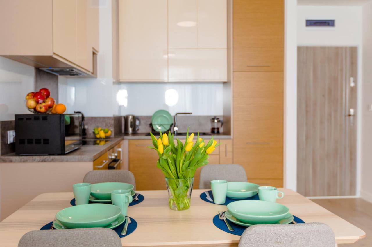 Resort Apartamenty Klifowa Rewal 1 Εξωτερικό φωτογραφία
