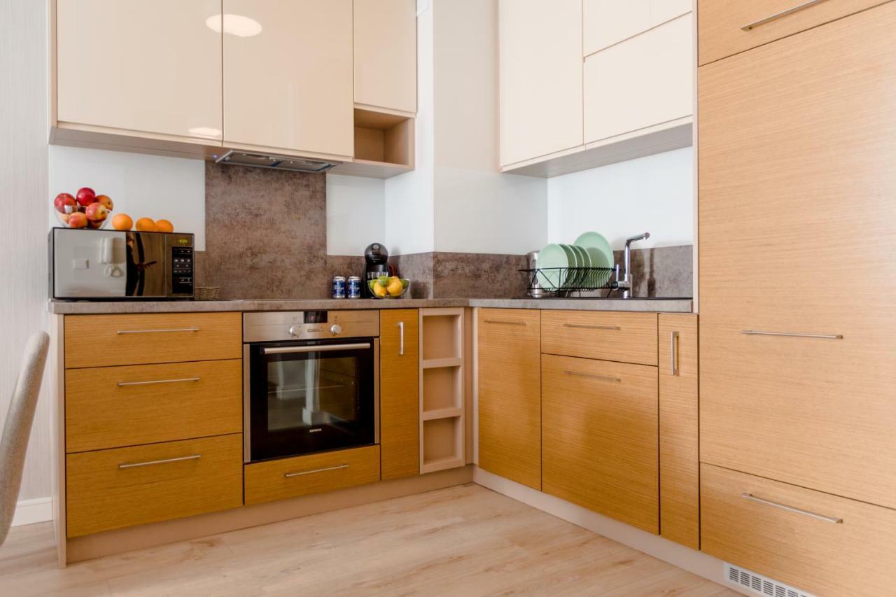 Resort Apartamenty Klifowa Rewal 1 Εξωτερικό φωτογραφία