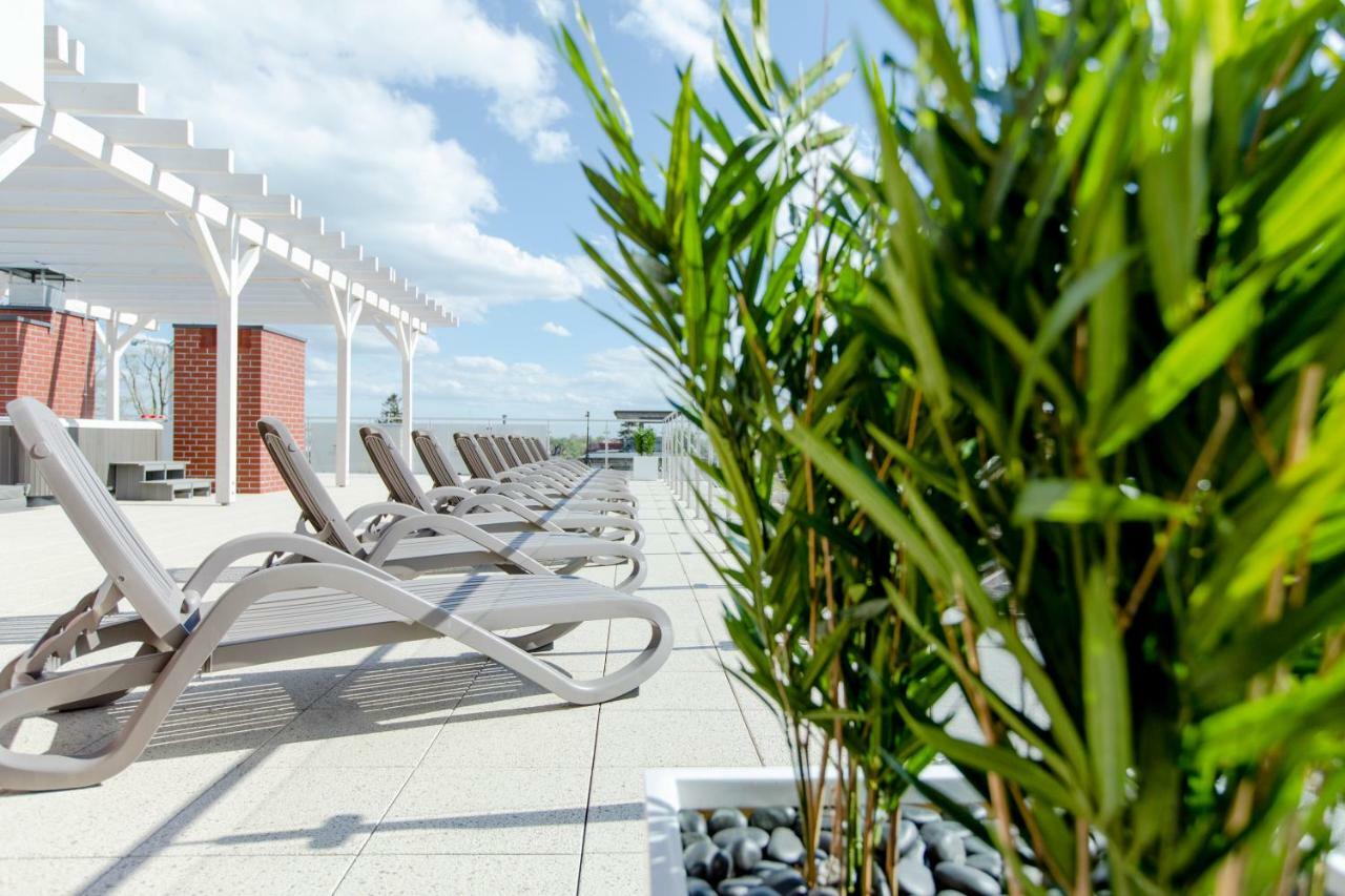 Resort Apartamenty Klifowa Rewal 1 Εξωτερικό φωτογραφία