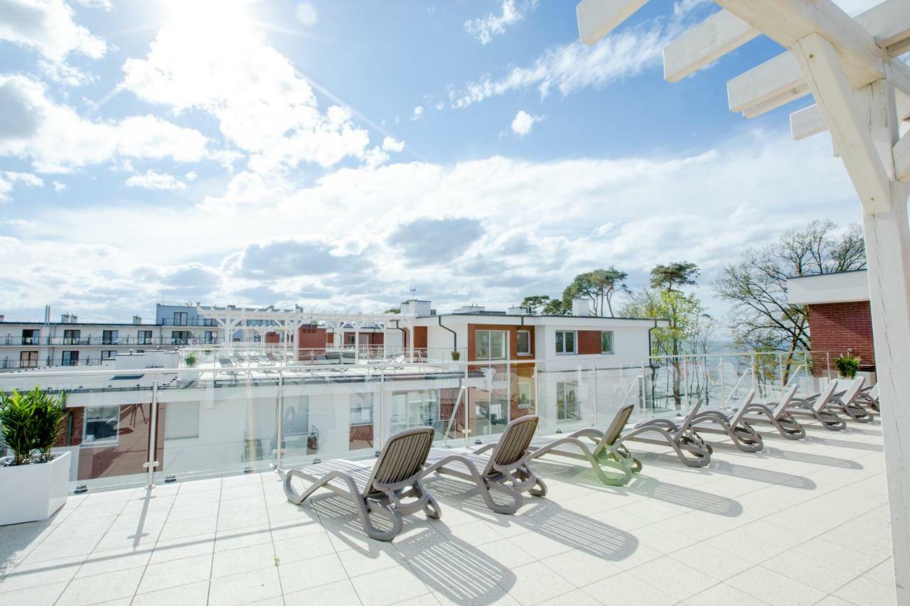 Resort Apartamenty Klifowa Rewal 1 Εξωτερικό φωτογραφία