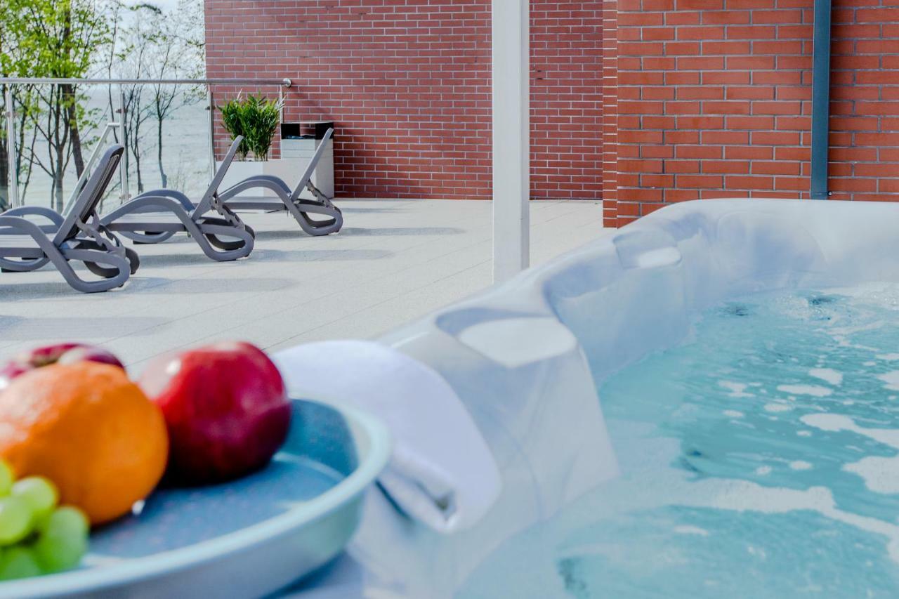 Resort Apartamenty Klifowa Rewal 1 Εξωτερικό φωτογραφία
